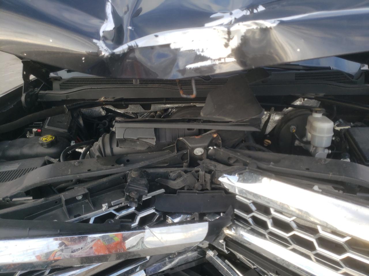 Photo 7 from auction – 2014 CHEVROLET SILVERADO with VIN 3GCPCPEC0EG558094