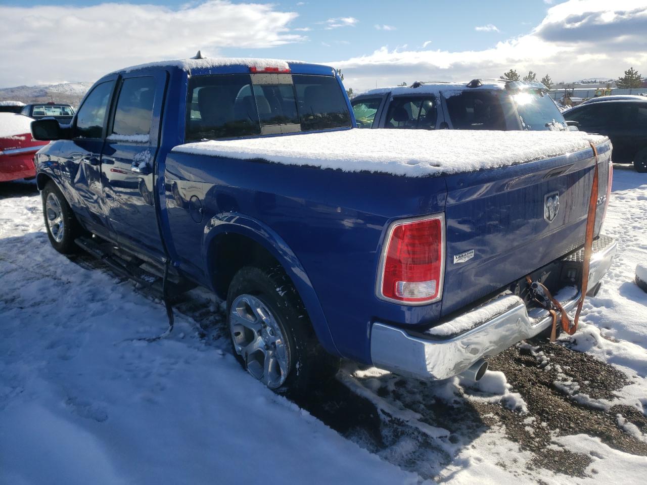 Photo 3 from auction – 2014 RAM 1500 LARAM with VIN 1C6RR7VT3ES466727