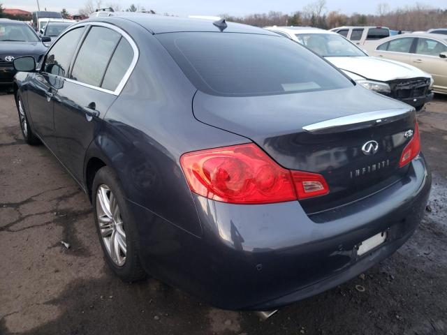 Photo 3 from auction – 2011 INFINITI G37 with VIN JN1CV6ARXBM353455