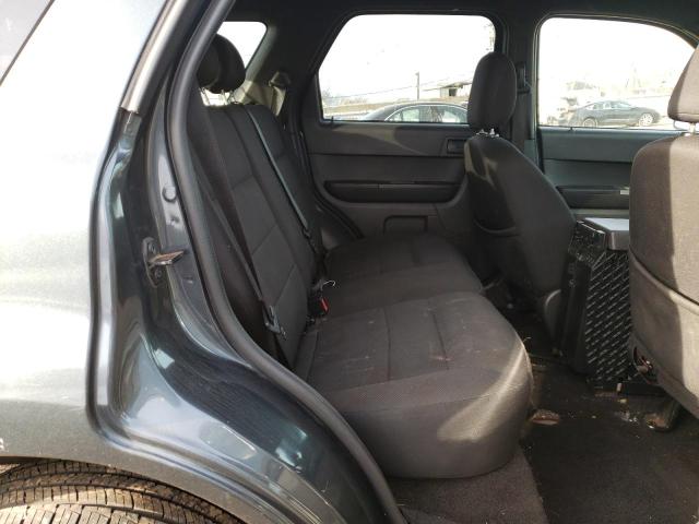 Photo 6 from auction – 2008 FORD ESCAPE XLT with VIN 1FMCU031X8KC91267