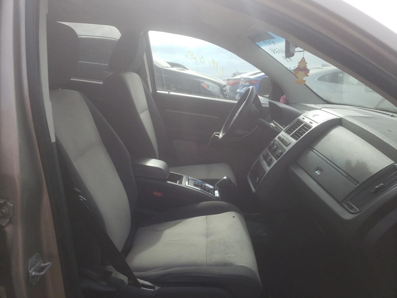 Photo 5 from auction – 2009 DODGE JOURNEY SX with VIN 3D4GG57V19T549928