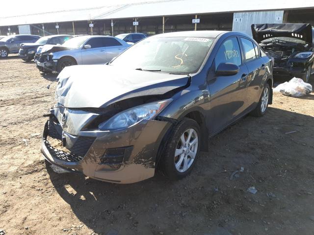 Photo 2 from auction – 2010 MAZDA 3 I with VIN JM1BL1SFXA1237369