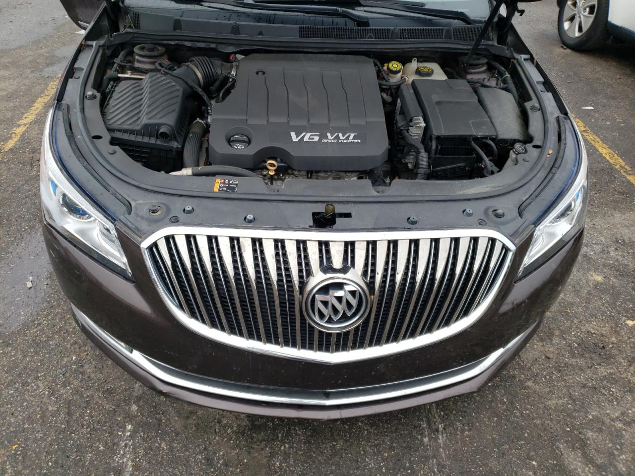 Photo 7 from auction – 2016 BUICK LACROSSE with VIN 1G4GB5G34GF179829