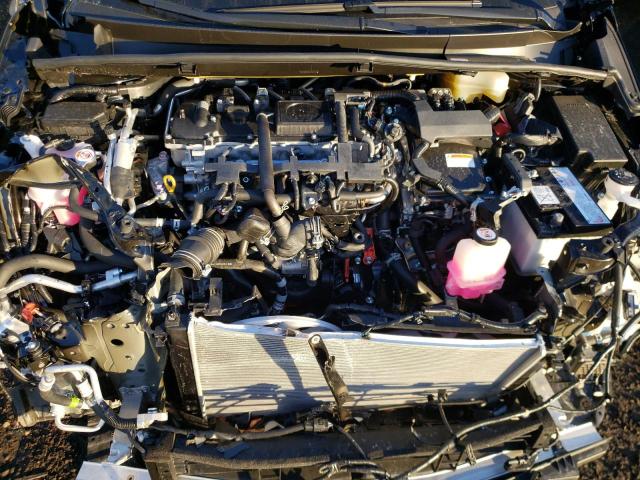 Photo 7 from auction – 2021 TOYOTA PRIUS PRIM with VIN JTDKAMFP4M3171887