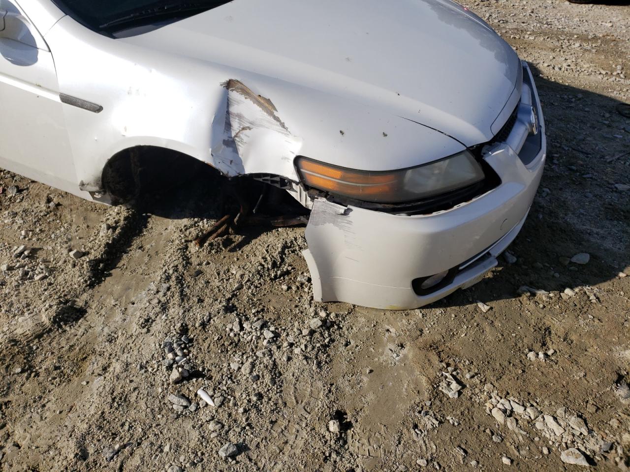 Photo 9 from auction – 2008 ACURA TL with VIN 19UUA66288A033619