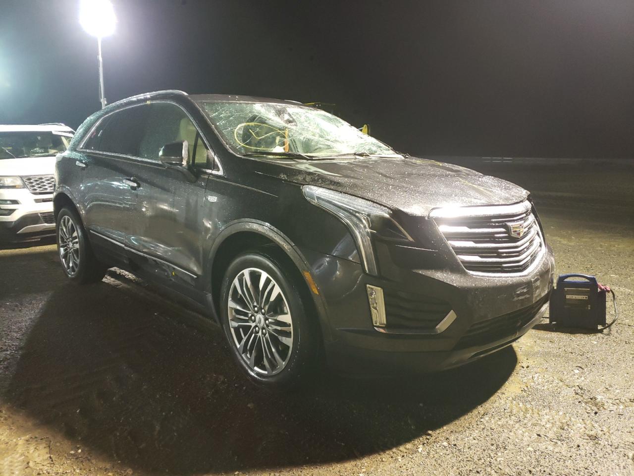 CADILLAC XT5 PREMIU 2017 with VIN 1GYKNCRS7HZ149829 - Photo from auction