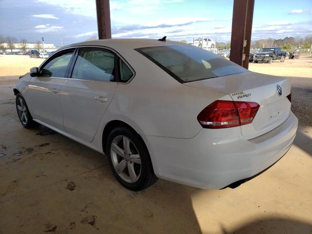 Photo 3 from auction – 2015 VOLKSWAGEN PASSAT S with VIN 1VWAT7A35FC114660