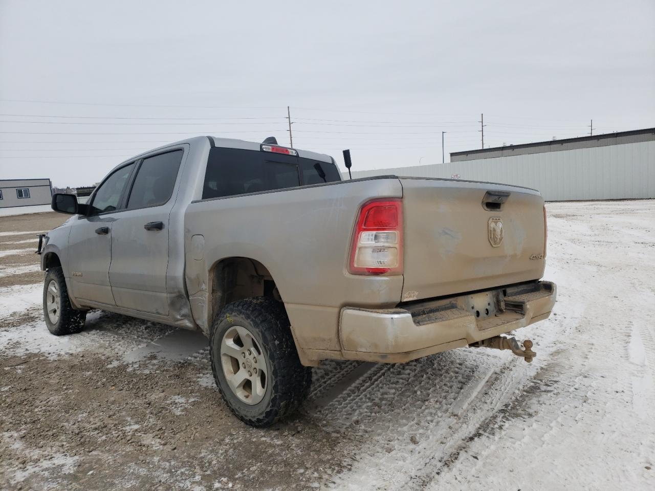 Photo 3 from auction – 2019 RAM 1500 TRADE with VIN 1C6SRFGT7KN591930