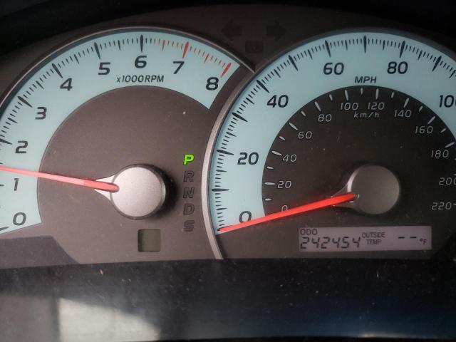 Photo 8 from auction – 2010 TOYOTA CAMRY BASE with VIN 4T1BF3EK7AU504831