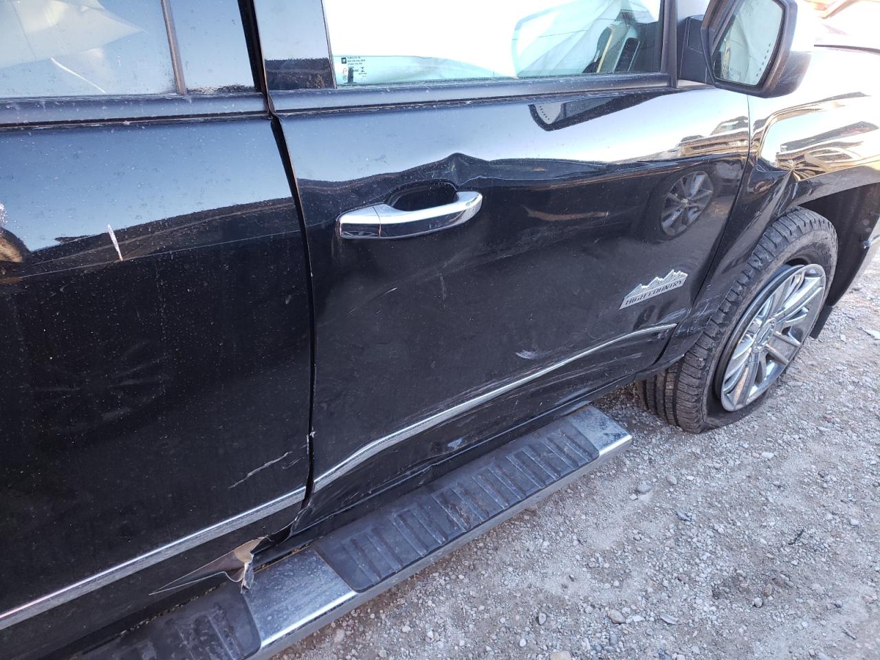 Photo 9 from auction – 2014 CHEVROLET SILVERADO with VIN 3GCUKTEC9EG306262