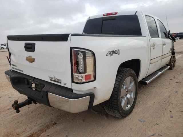 Photo 4 from auction – 2011 CHEVROLET SILVERADO with VIN 3GCPKSE3XBG247354