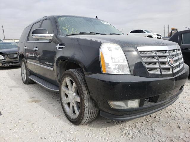 CADILLAC ESCALADE 2007 with VIN 1GYFK63817R178895 - Photo from auction
