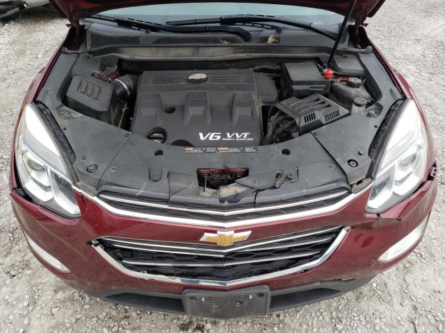 Photo 7 from auction – 2016 CHEVROLET EQUINOX LT with VIN 2GNFLFE36G6248060