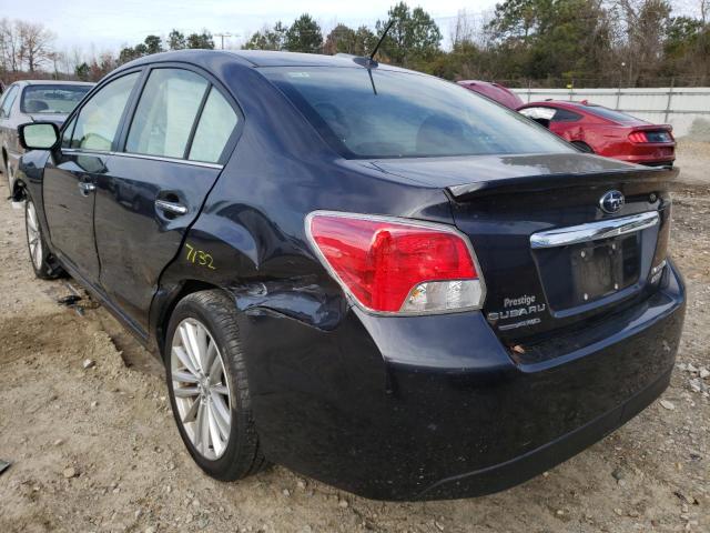 Photo 3 from auction – 2015 SUBARU IMPREZA LI with VIN JF1GJAM68FH018732