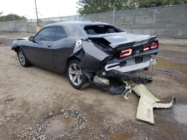 Photo 3 from auction – 2019 DODGE CHALLENGER with VIN 2C3CDZAG3KH616277
