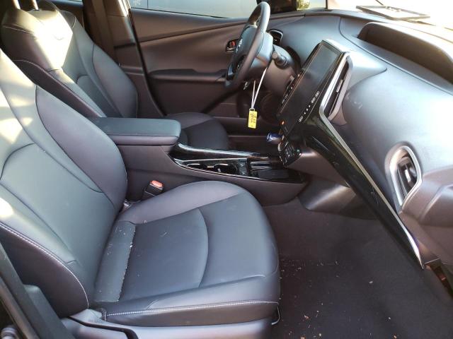 Photo 5 from auction – 2021 TOYOTA PRIUS PRIM with VIN JTDKAMFP4M3171887