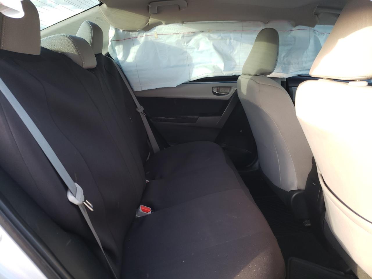 Foto 6 de la subasta – 2015 TOYOTA COROLLA L con VIN 2T1BURHEXFC388810