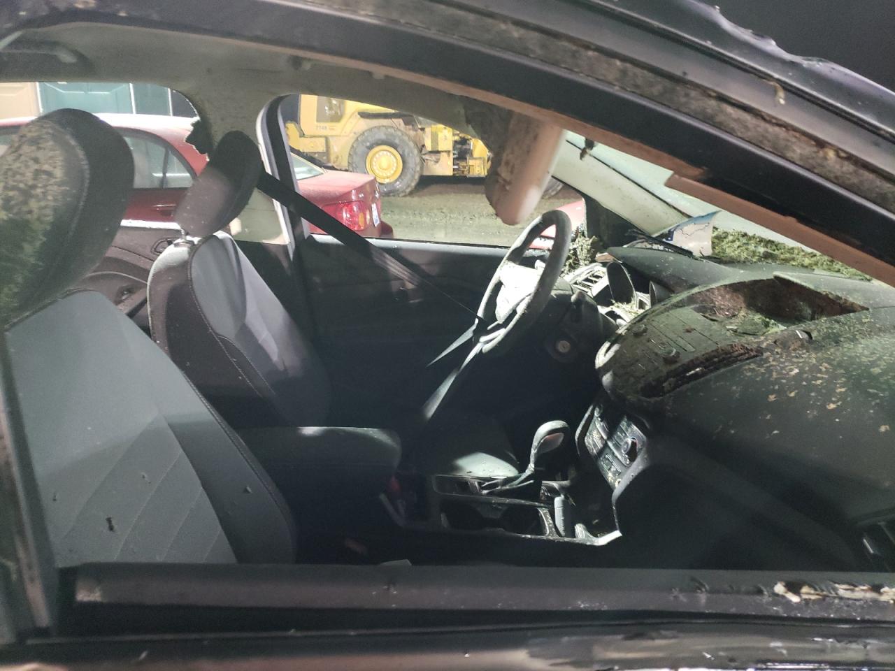 Photo 5 from auction – 2019 FORD ESCAPE S with VIN 1FMCU0F71KUA92197