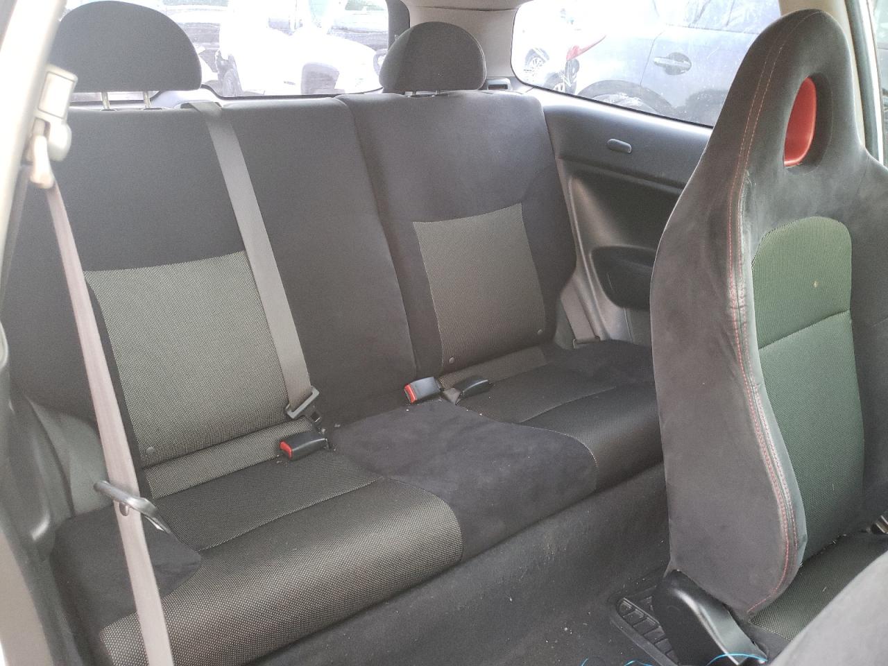 Photo 6 from auction – 2005 HONDA CIVIC SI with VIN SHHEP33585U503714