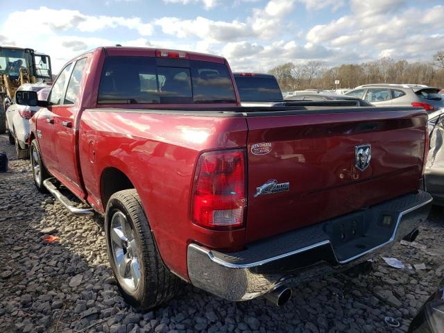 Photo 3 from auction – 2014 RAM 1500 SLT with VIN 1C6RR6GT8ES371992