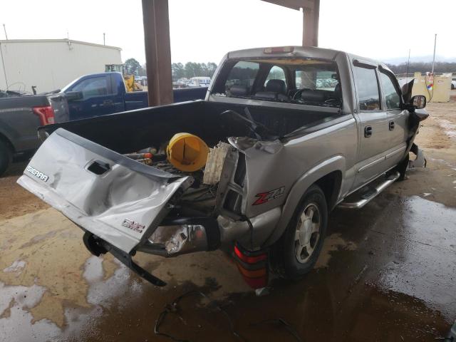 Photo 4 from auction – 2005 GMC SIERRA with VIN 2GTEK13T651327302