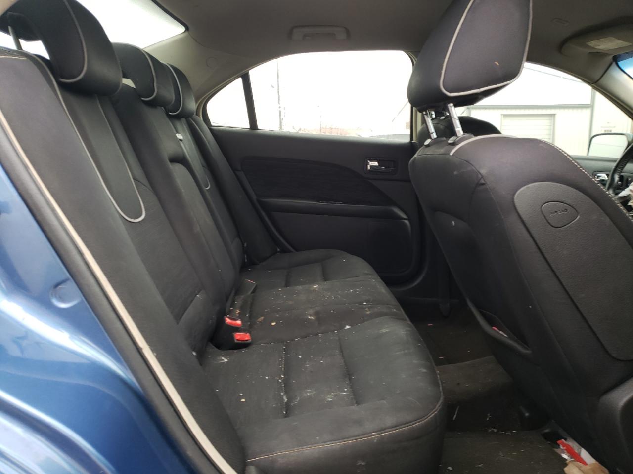 Photo 6 from auction – 2010 FORD FUSION SE with VIN 3FAHP0HAXAR280738