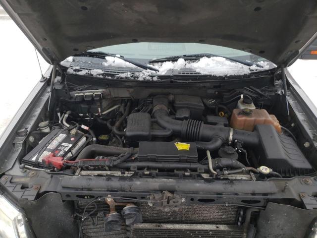 Photo 7 from auction – 2010 FORD F150 SUPER with VIN 1FTFW1EV2AFA05153