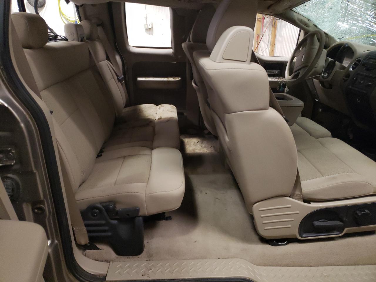 Photo 6 from auction – 2005 FORD F150 with VIN 1FTPX14545FB75135