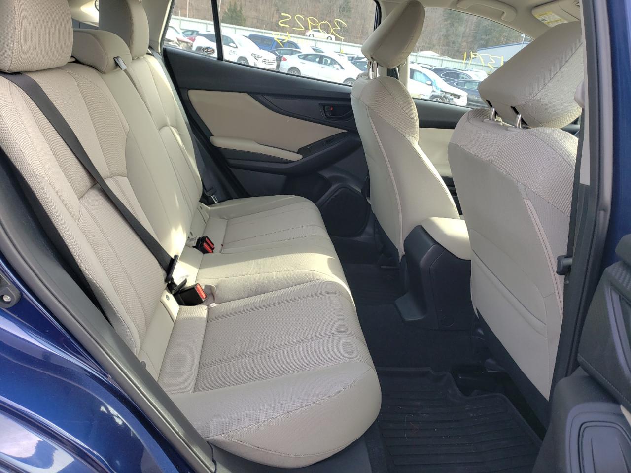 Photo 6 from auction – 2018 SUBARU IMPREZA PR with VIN 4S3GTAD6XJ3724563