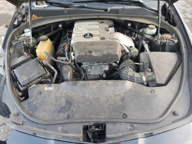 Photo 7 from auction – 2014 CADILLAC CTS with VIN 1G6AW5SX9E0121954