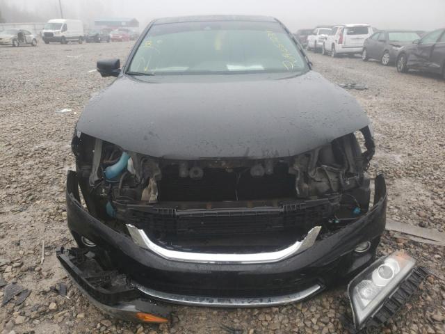 Photo 9 from auction – 2014 HONDA ACCORD EXL with VIN 1HGCT2B84EA008964
