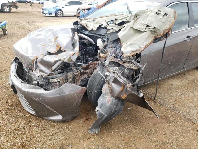 Photo 9 from auction – 2017 TOYOTA CAMRY LE with VIN 4T1BF1FK0HU390779