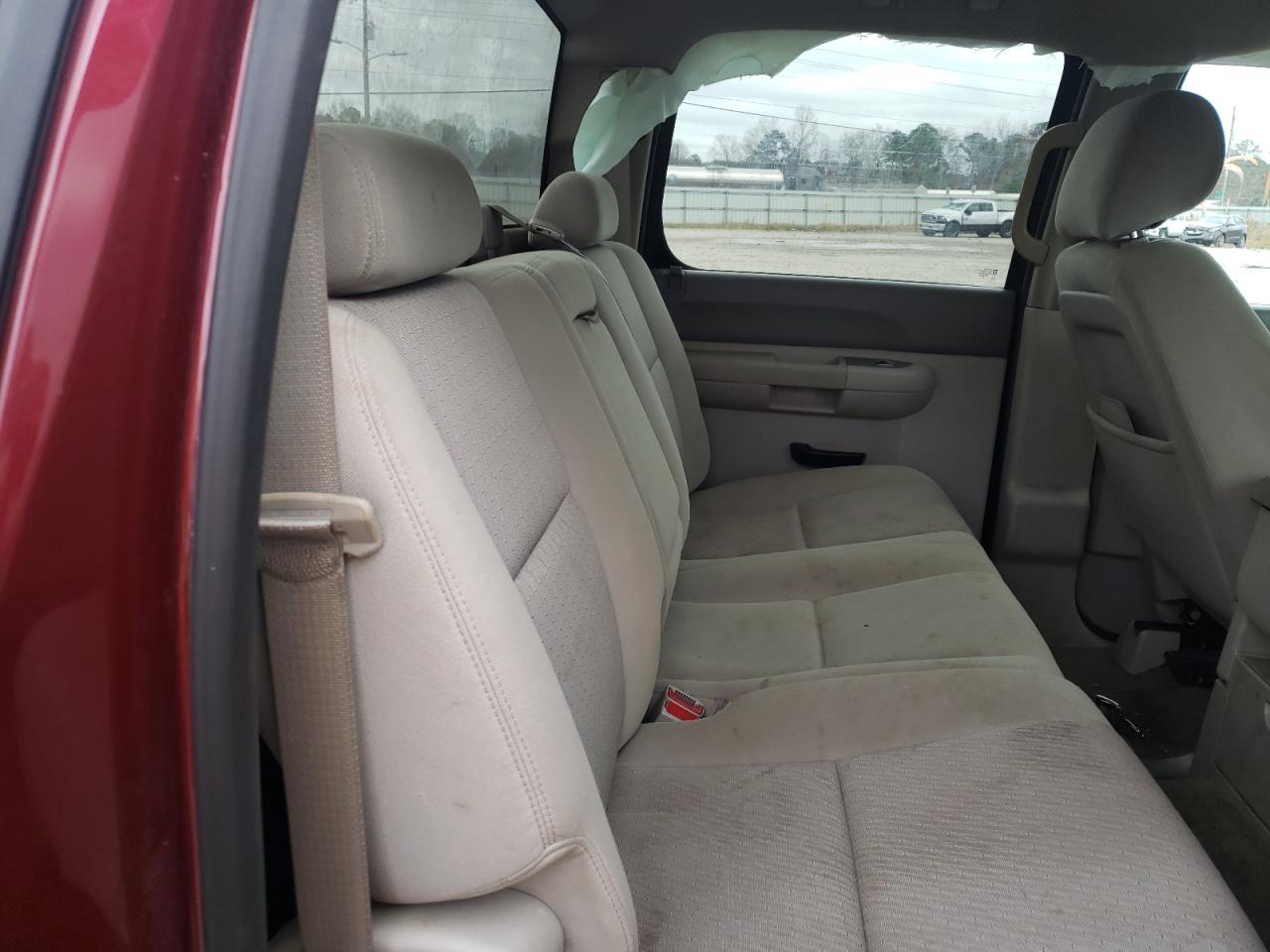 Photo 6 from auction – 2013 CHEVROLET SILVERADO with VIN 3GCPKSE72DG271945