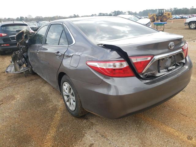 Photo 3 from auction – 2017 TOYOTA CAMRY LE with VIN 4T1BF1FK0HU390779