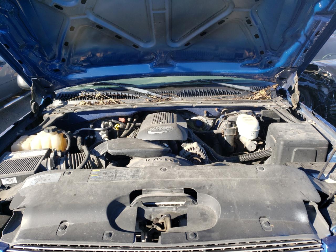 Zdjęcie 7 z aukcji – 2004 CHEVROLET SILVERADO z VIN 1GCEK19T84E336670