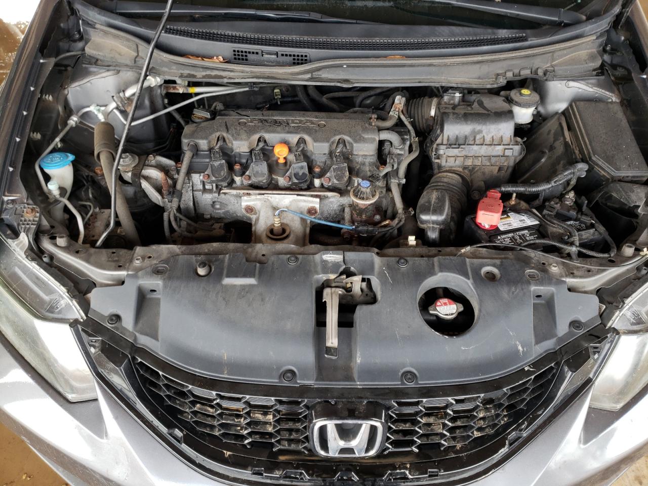Photo 7 from auction – 2013 HONDA CIVIC EX with VIN 19XFB2F89DE089125