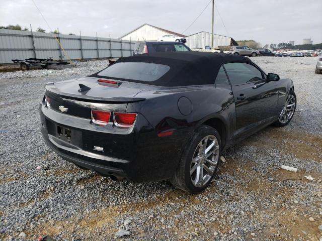 Zdjęcie 4 z aukcji – 2012 CHEVROLET CAMARO LT z VIN 2G1FB3D32C9203470