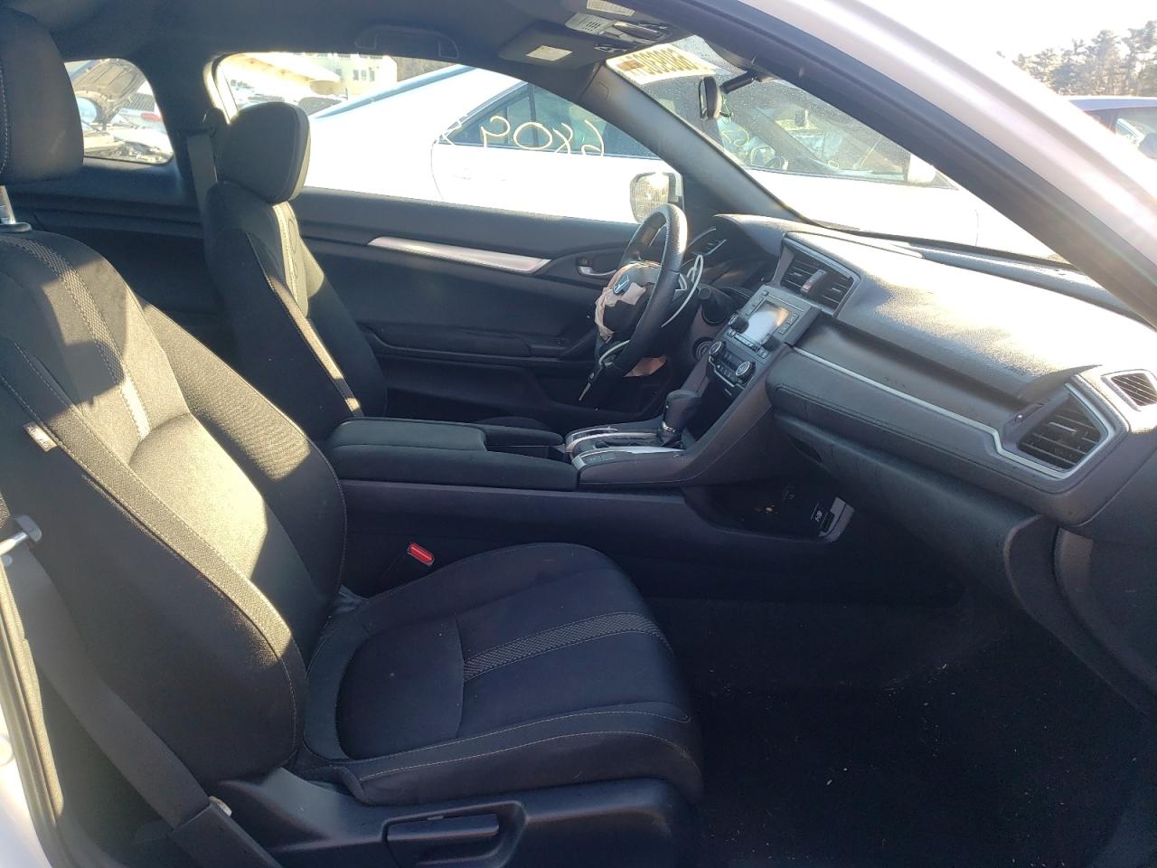 Photo 5 from auction – 2019 HONDA CIVIC LX with VIN 2HGFC4B64KH309366