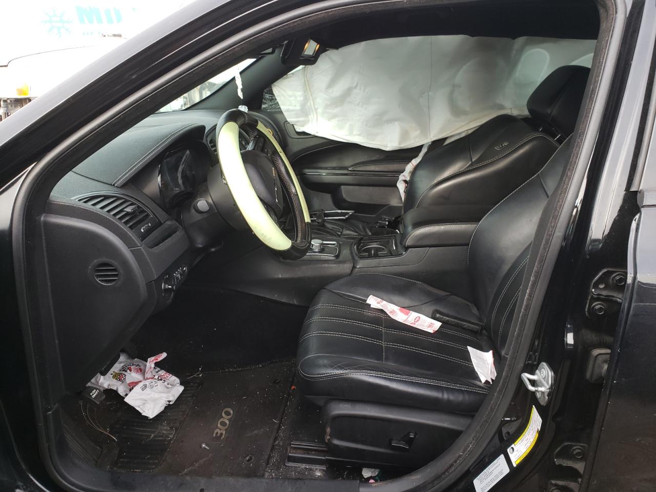 Photo 5 from auction – 2015 CHRYSLER 300 S with VIN 2C3CCAGG0FH739567