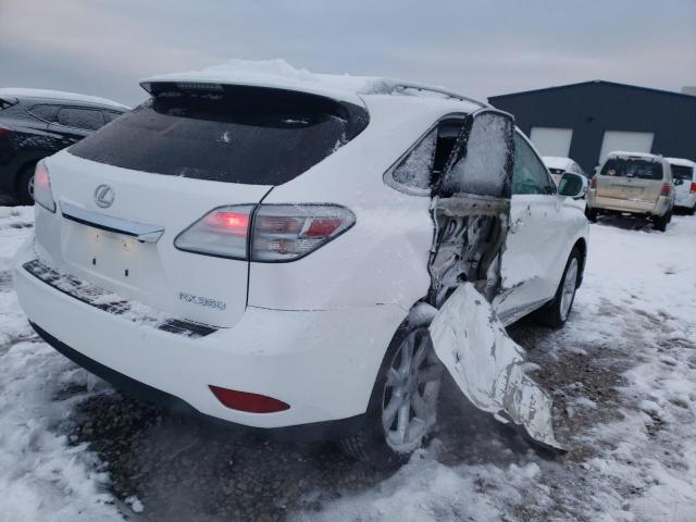 Photo 4 from auction – 2012 LEXUS RX 350 with VIN 2T2BK1BA5CC124026