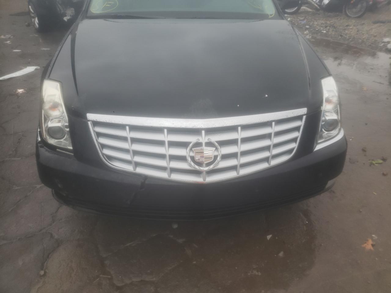 Photo 9 from auction – 2008 CADILLAC DTS with VIN 1G6KD57Y28U189845