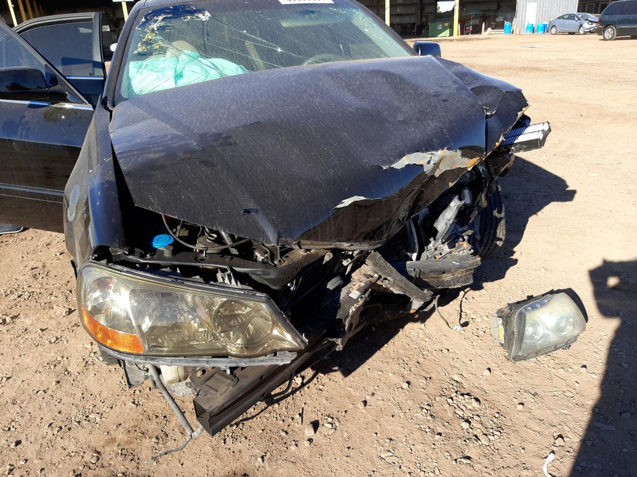Photo 10 from auction – 2003 ACURA 3.2TL TYPE with VIN 19UUA56993A043379