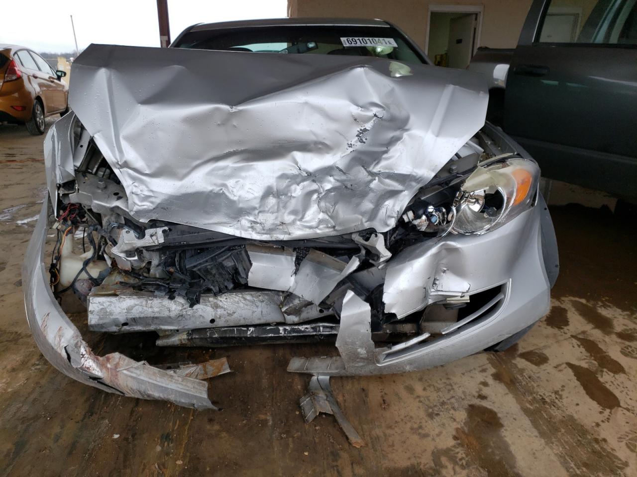 Photo 7 from auction – 2009 CHEVROLET IMPALA 1LT with VIN 2G1WT57K291181117