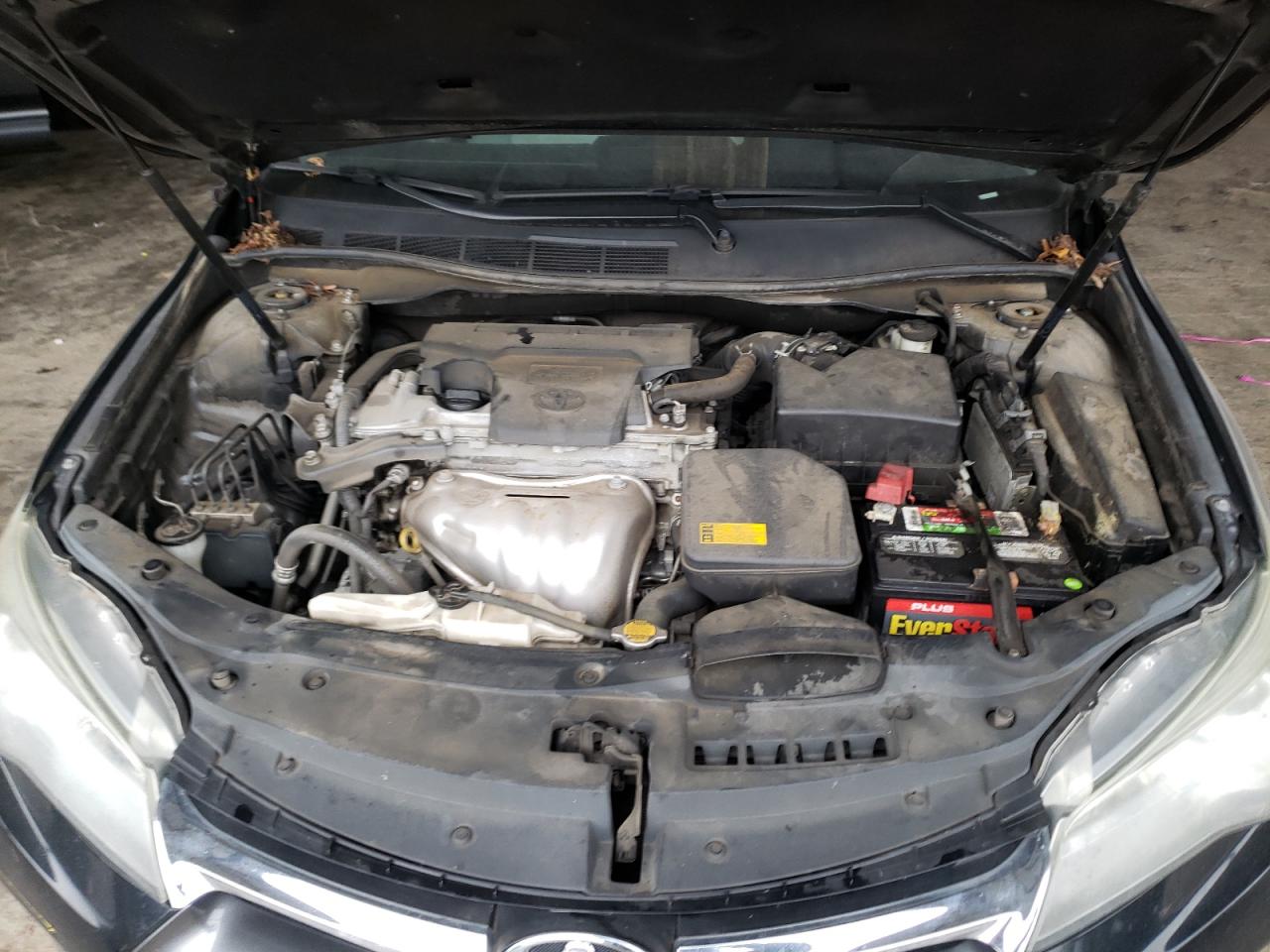 Photo 7 from auction – 2015 TOYOTA CAMRY LE with VIN 4T1BF1FKXFU899078