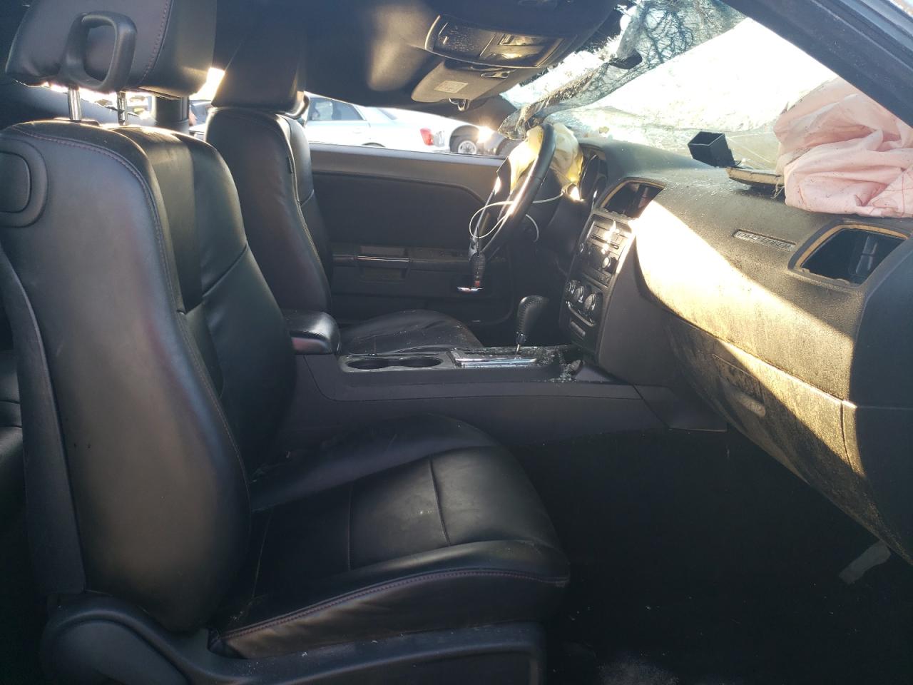 Photo 5 from auction – 2012 DODGE CHALLENGER with VIN 2C3CDYAG7CH291418