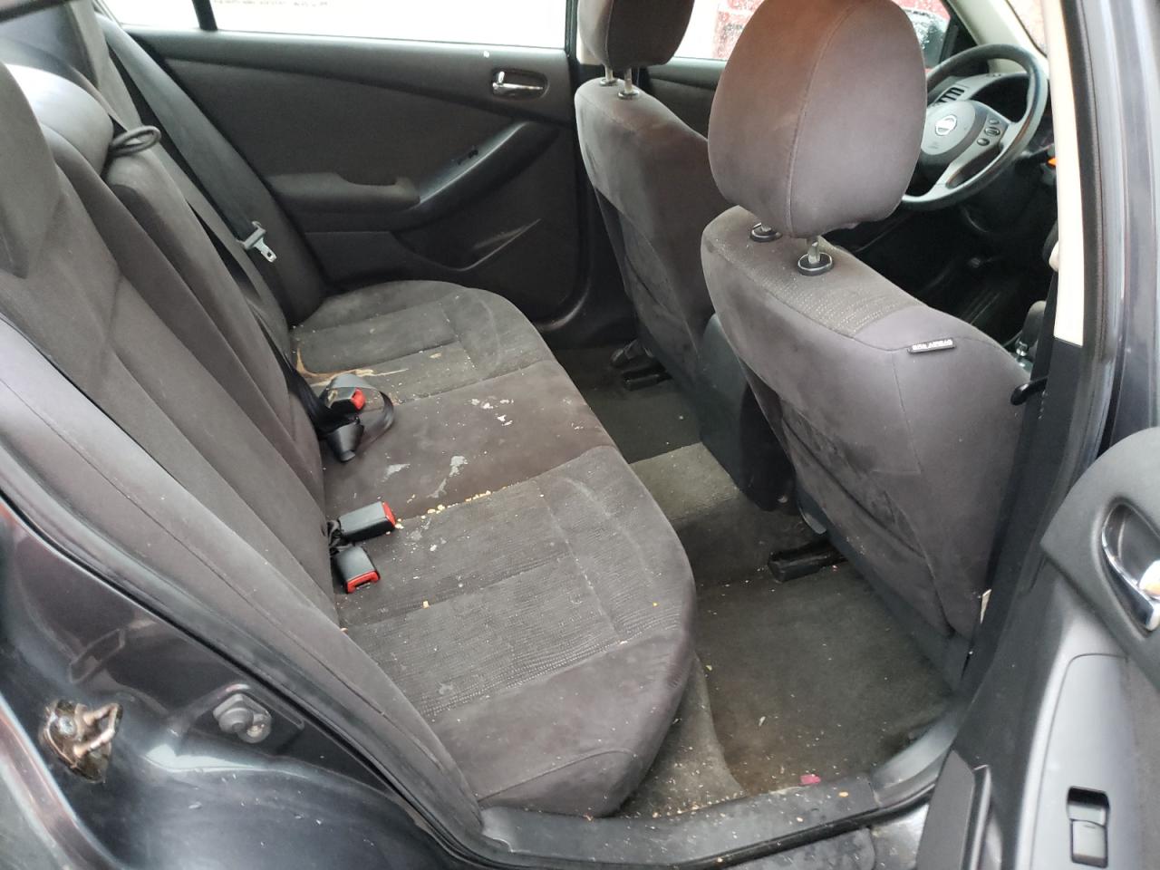 Photo 6 from auction – 2010 NISSAN ALTIMA BAS with VIN 1N4AL2AP2AC141449