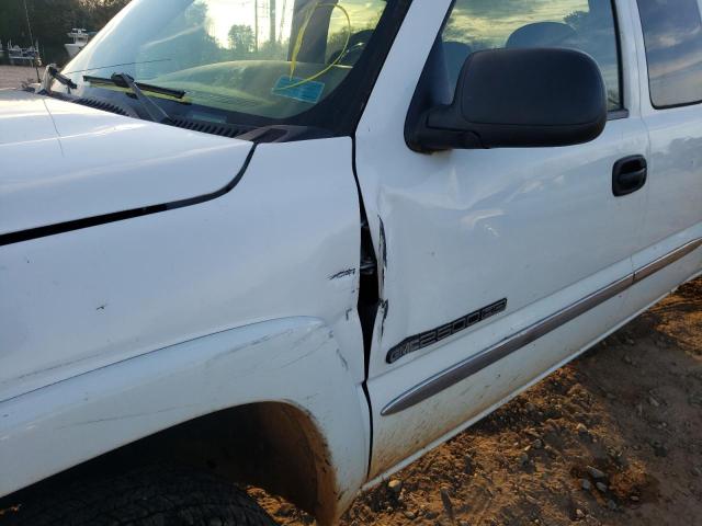 Photo 9 from auction – 2005 GMC SIERRA C25 with VIN 1GTHC29U55E183479