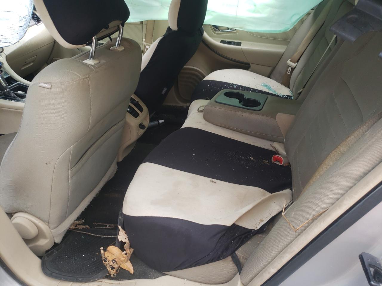 Photo 6 from auction – 2014 FORD TAURUS SE with VIN 1FAHP2D86EG162956