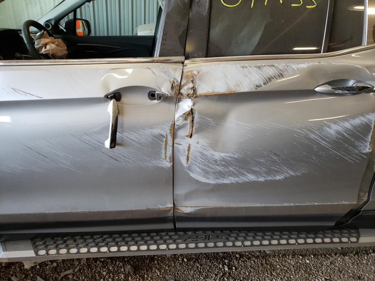 Photo 9 from auction – 2018 HONDA RIDGELINE with VIN 5FPYK3F64JB005805