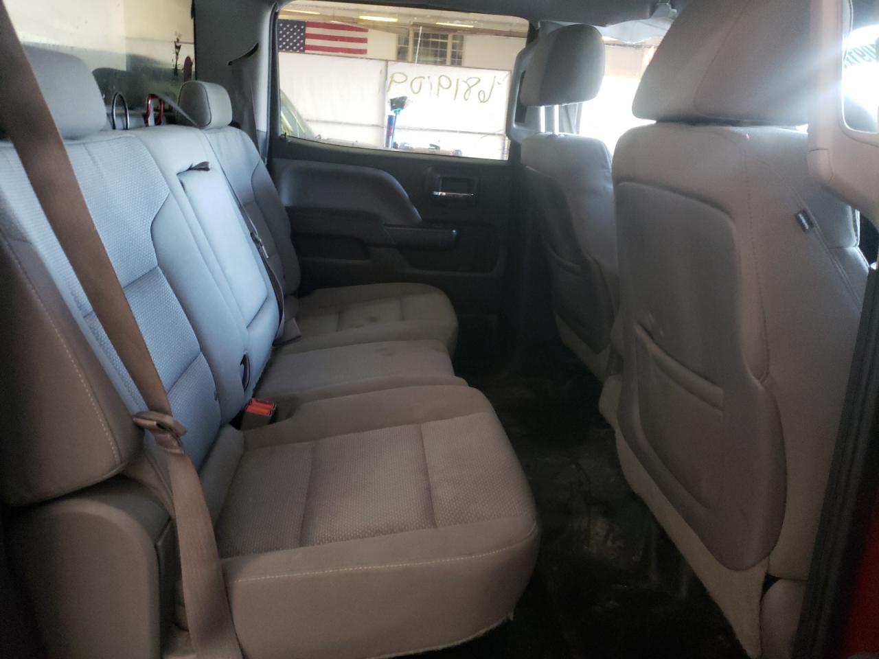 Photo 6 from auction – 2015 CHEVROLET SILVERADO with VIN 3GCUKPEH5FG178378